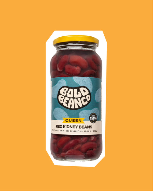 Red beans 2 and 6