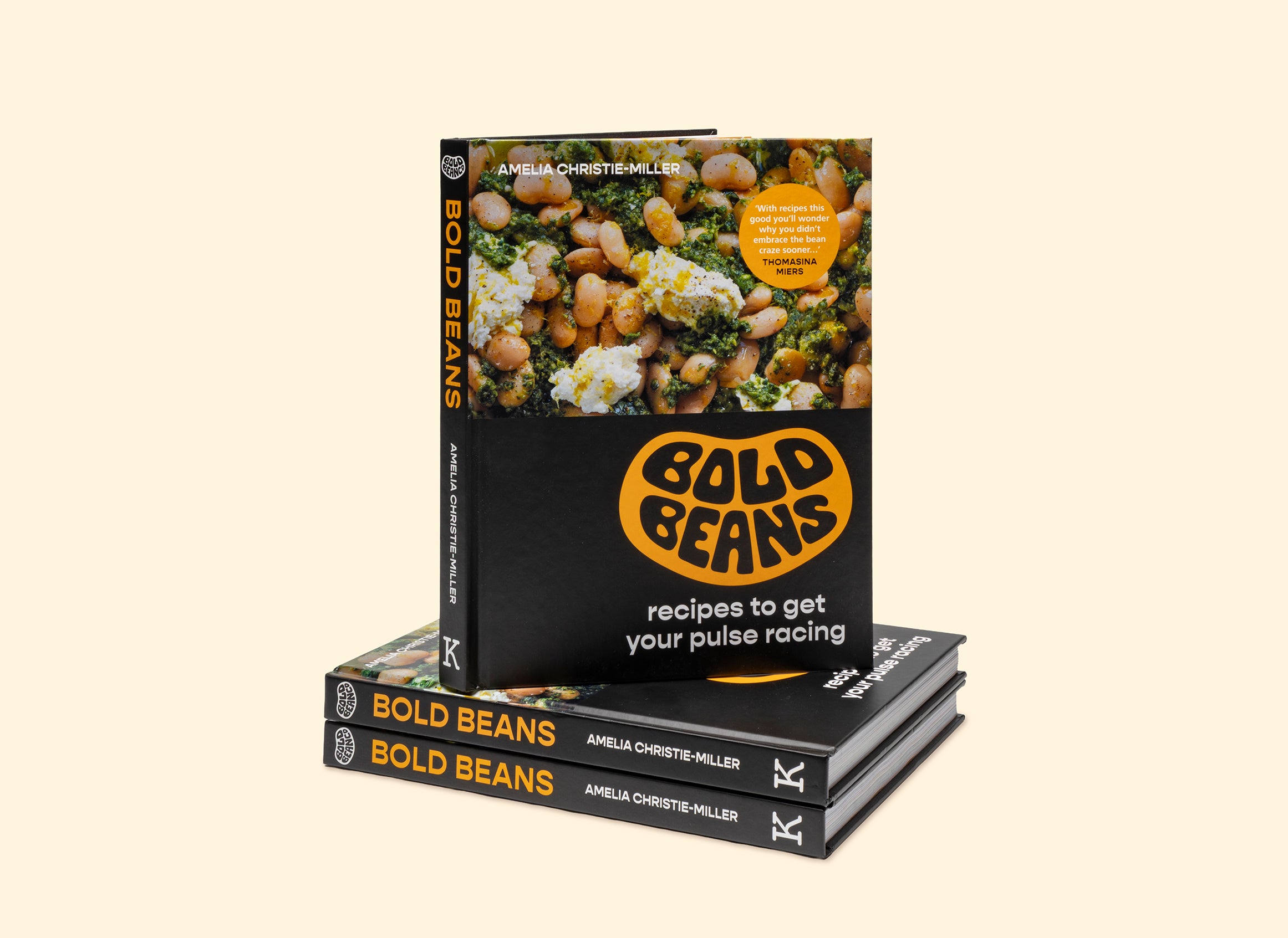 Bold Beans Cookbook