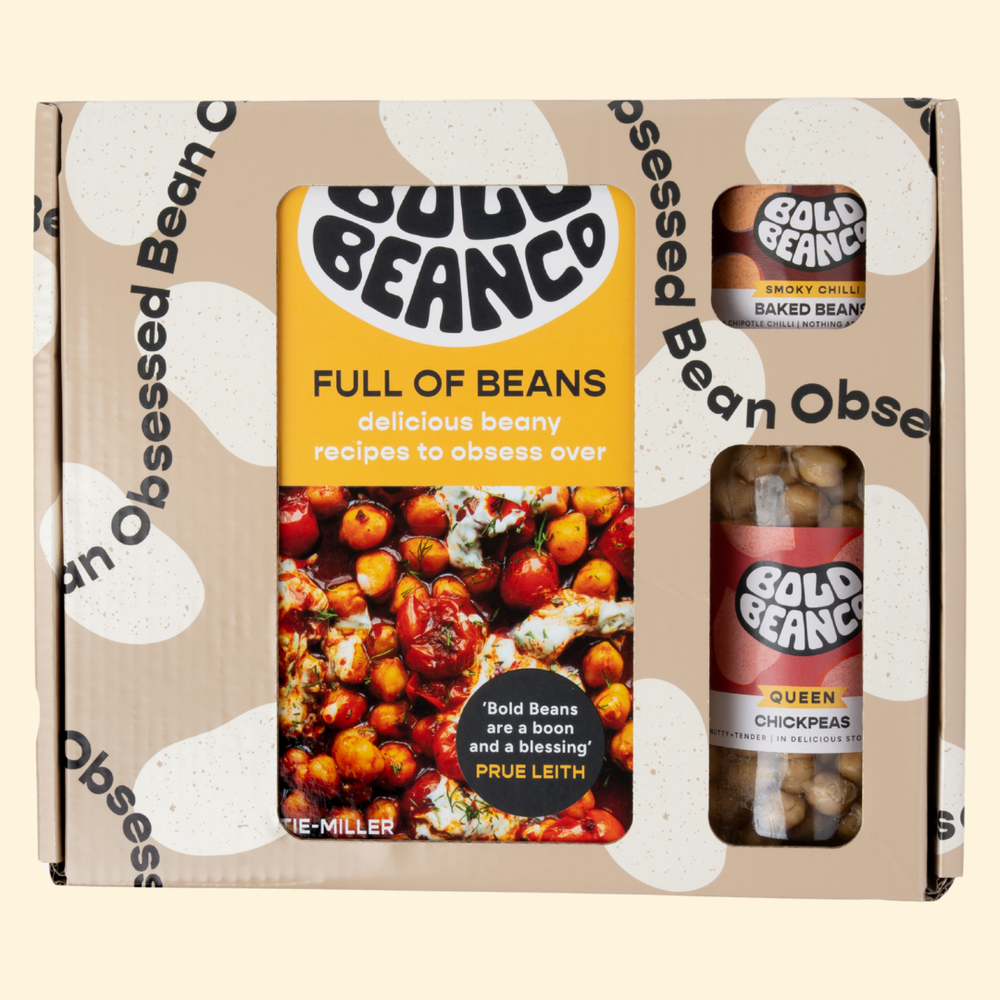  GIVE THE GIFT OF BEANS! 