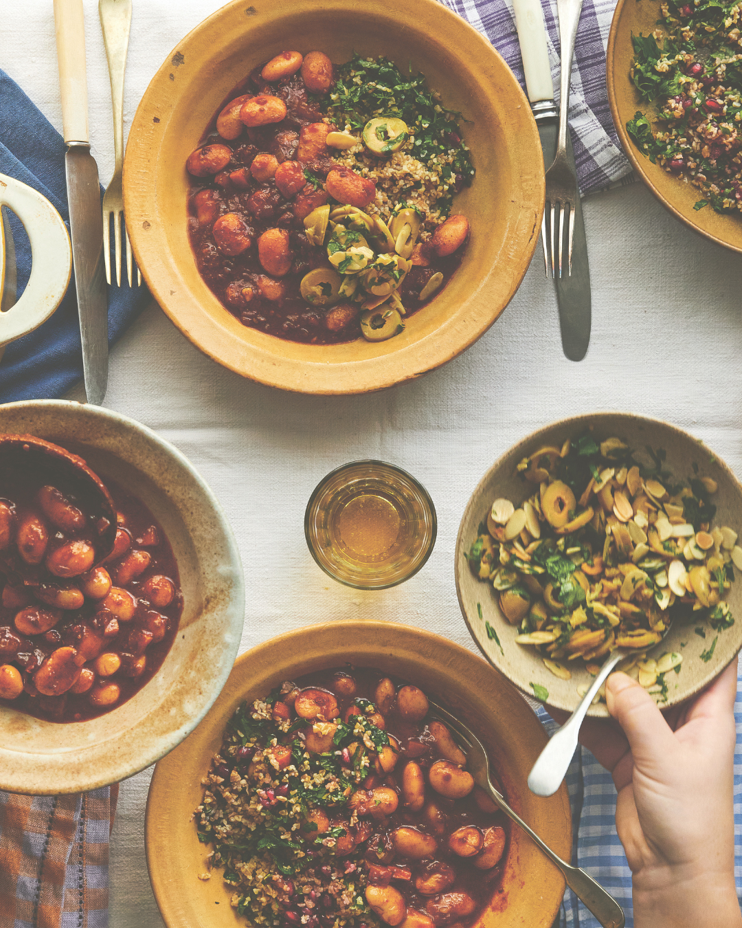 Full of Beans Cookbook