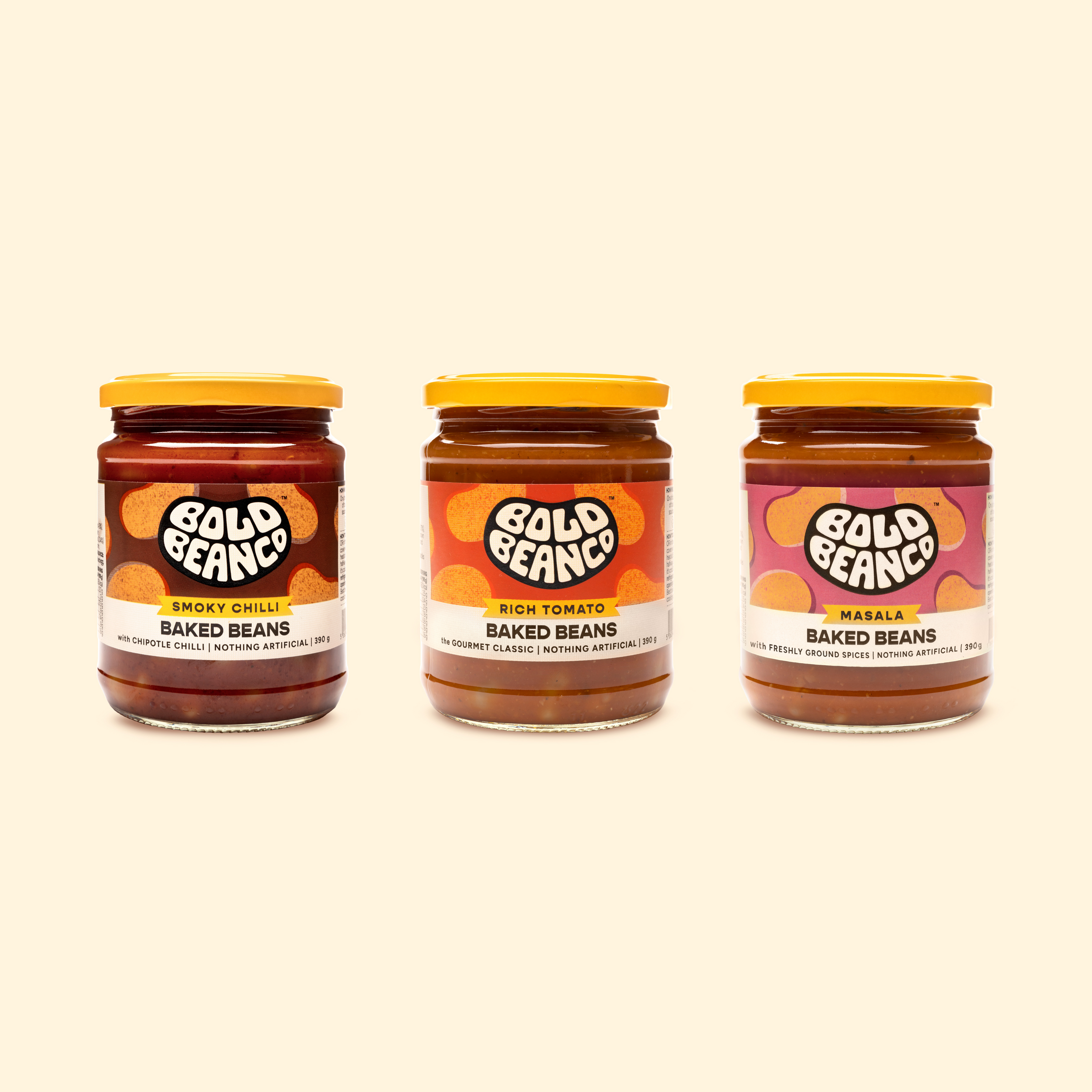 Bold Bean Co - Full of Beans Cookbook