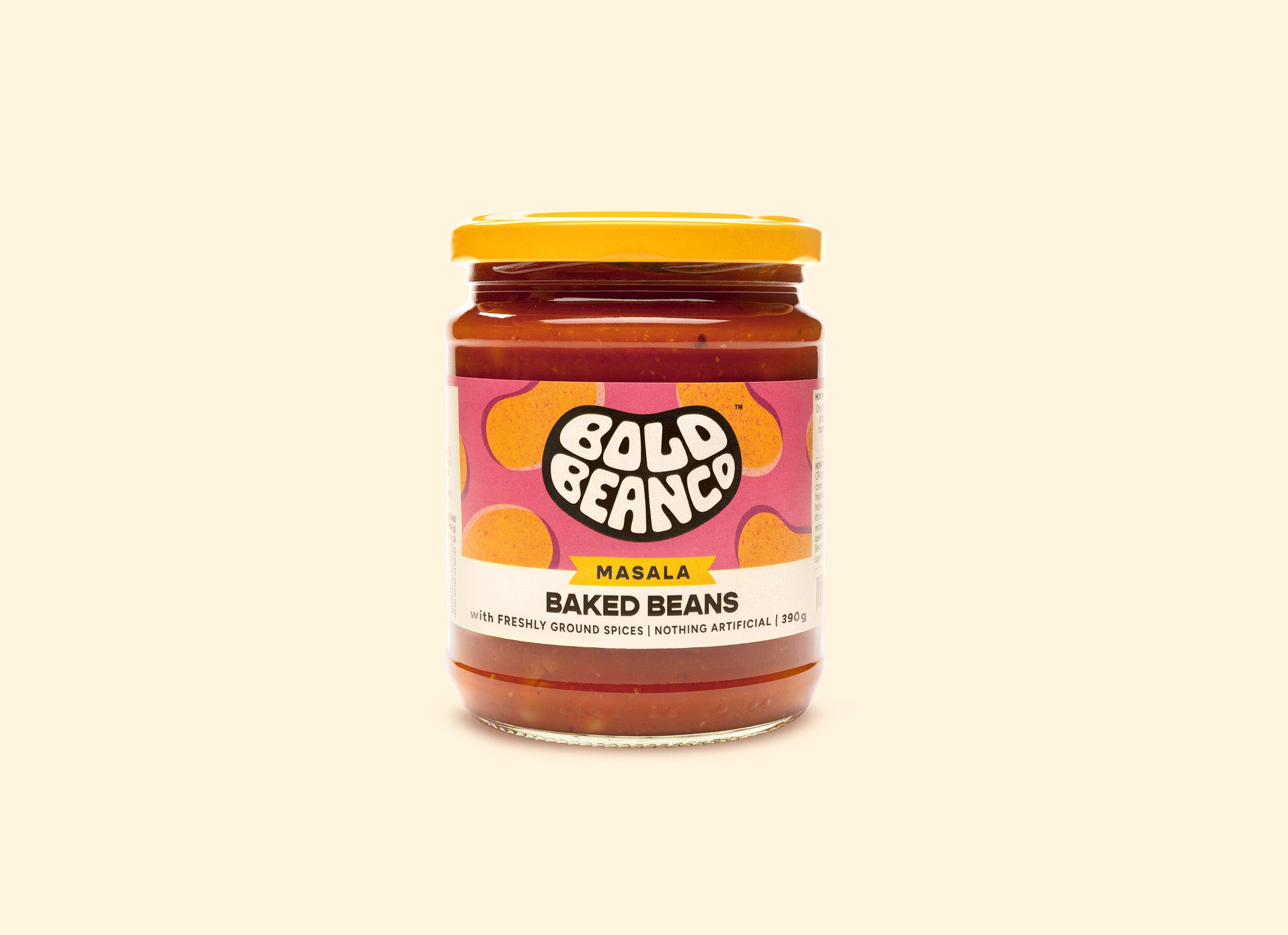 Masala Baked Beans