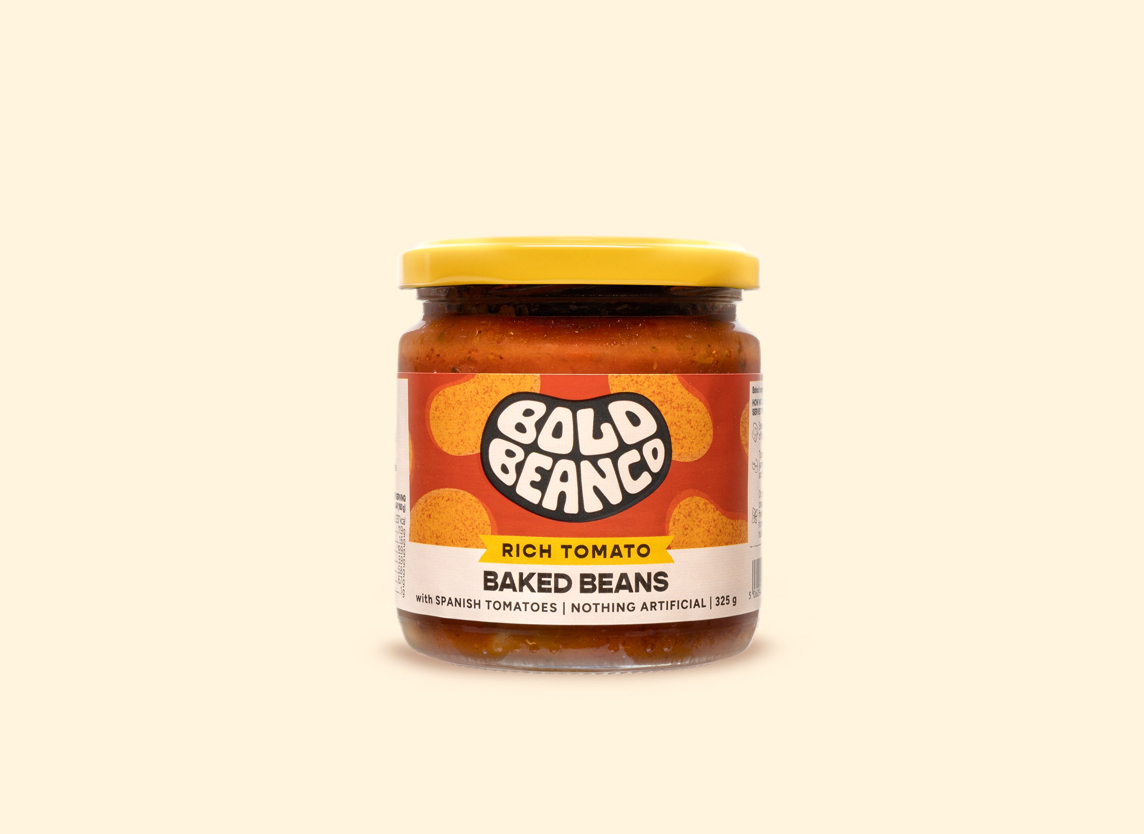 Rich Tomato Baked Beans