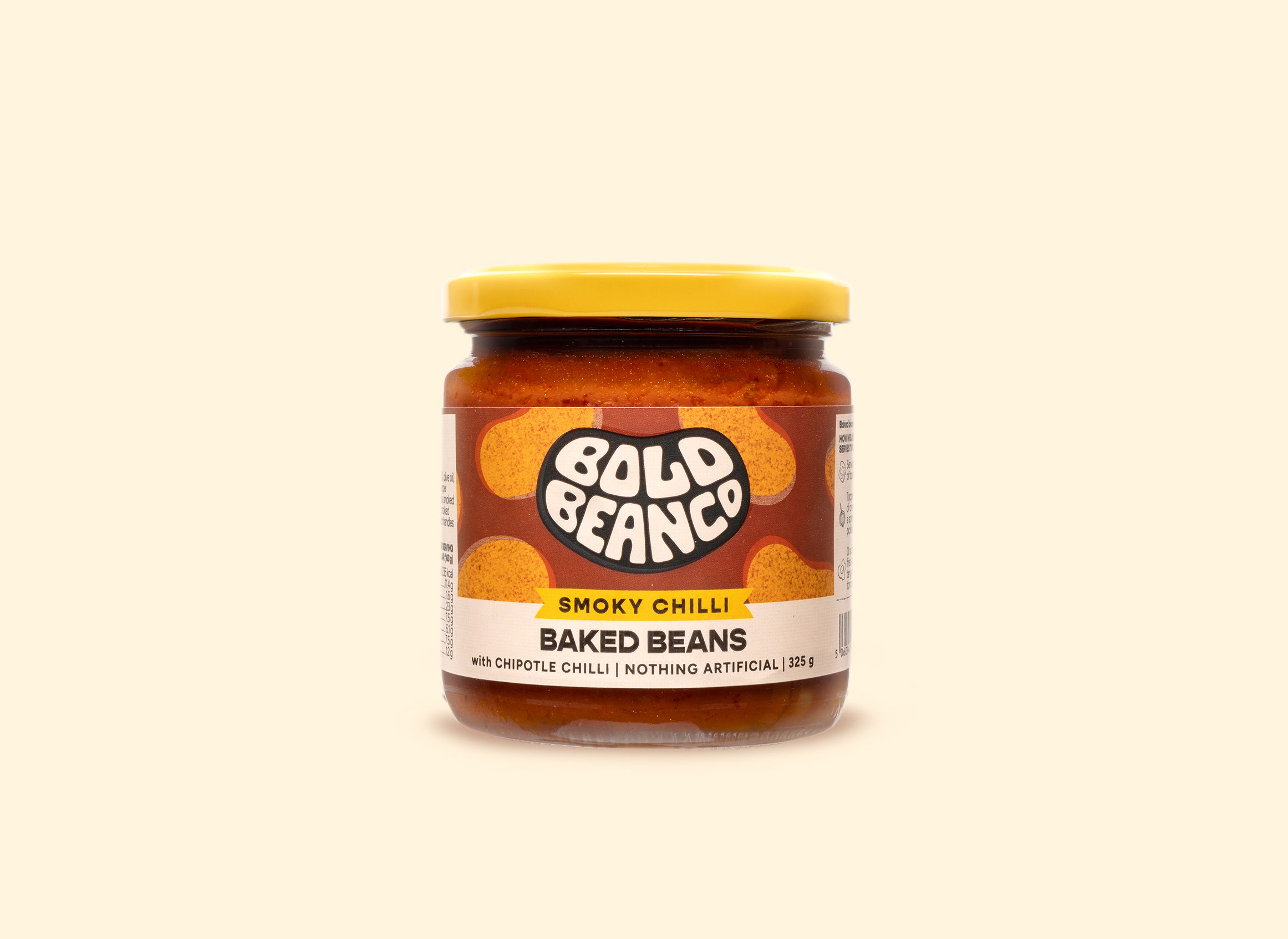 Smoky Chilli Baked Beans