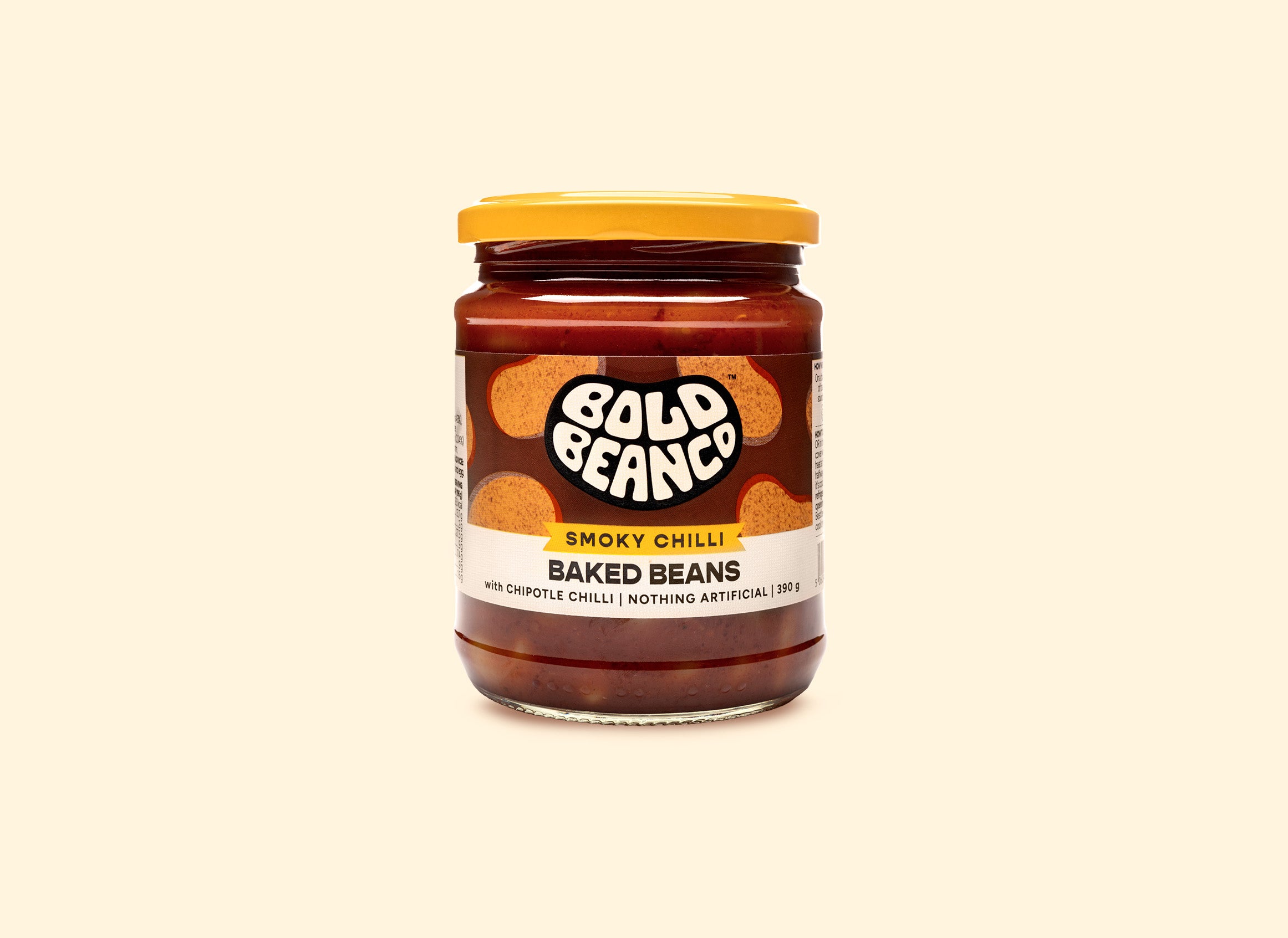 Smoky Chilli Baked Beans