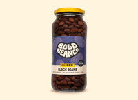 Queen Black Beans 1x 700g