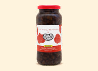 Queen Black Chickpeas