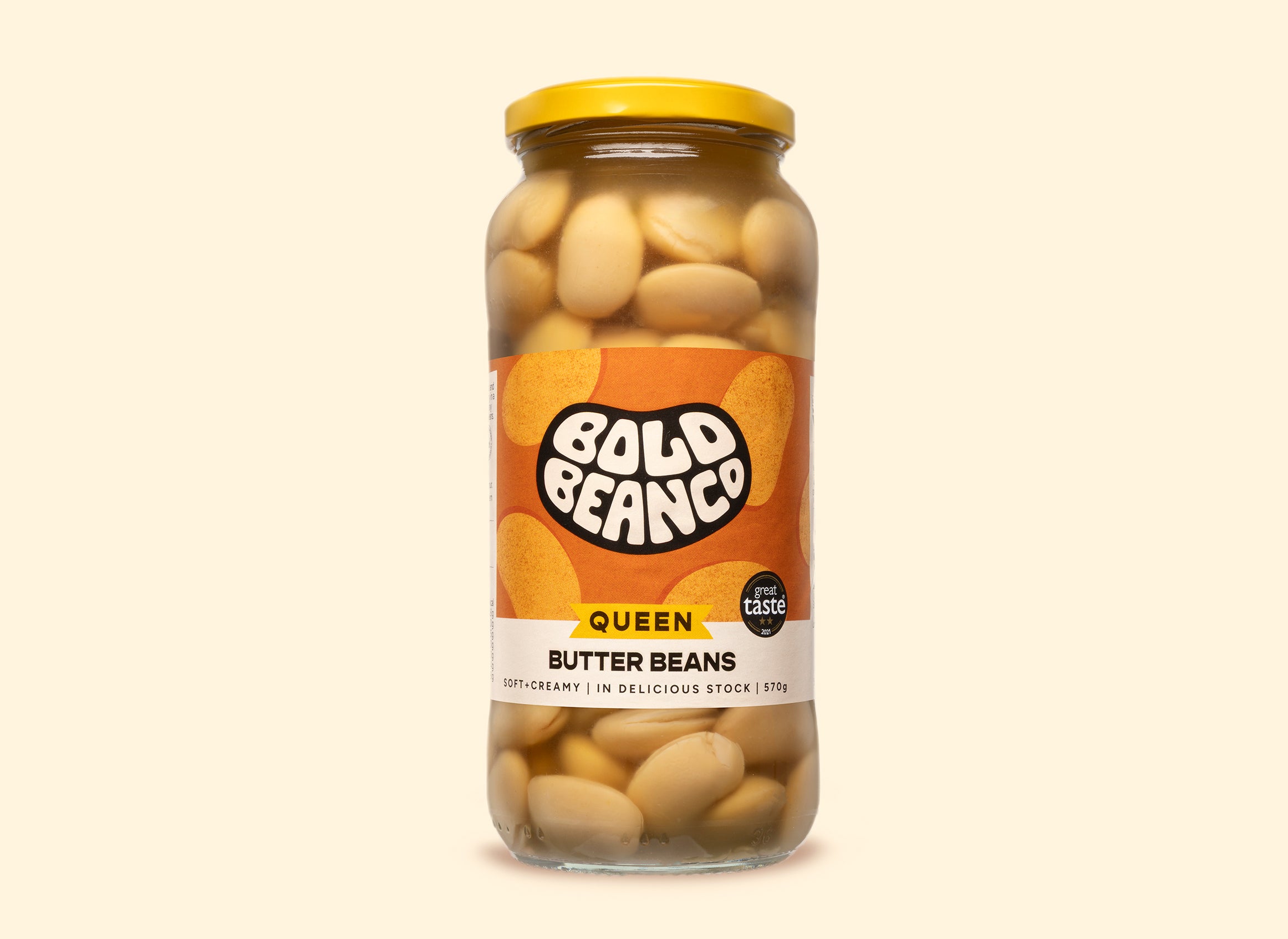Queen Butter Beans 1x 700g