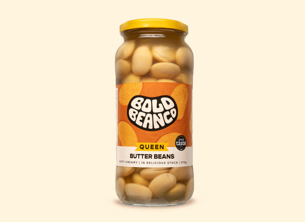 Queen Butter Beans 1x 570g