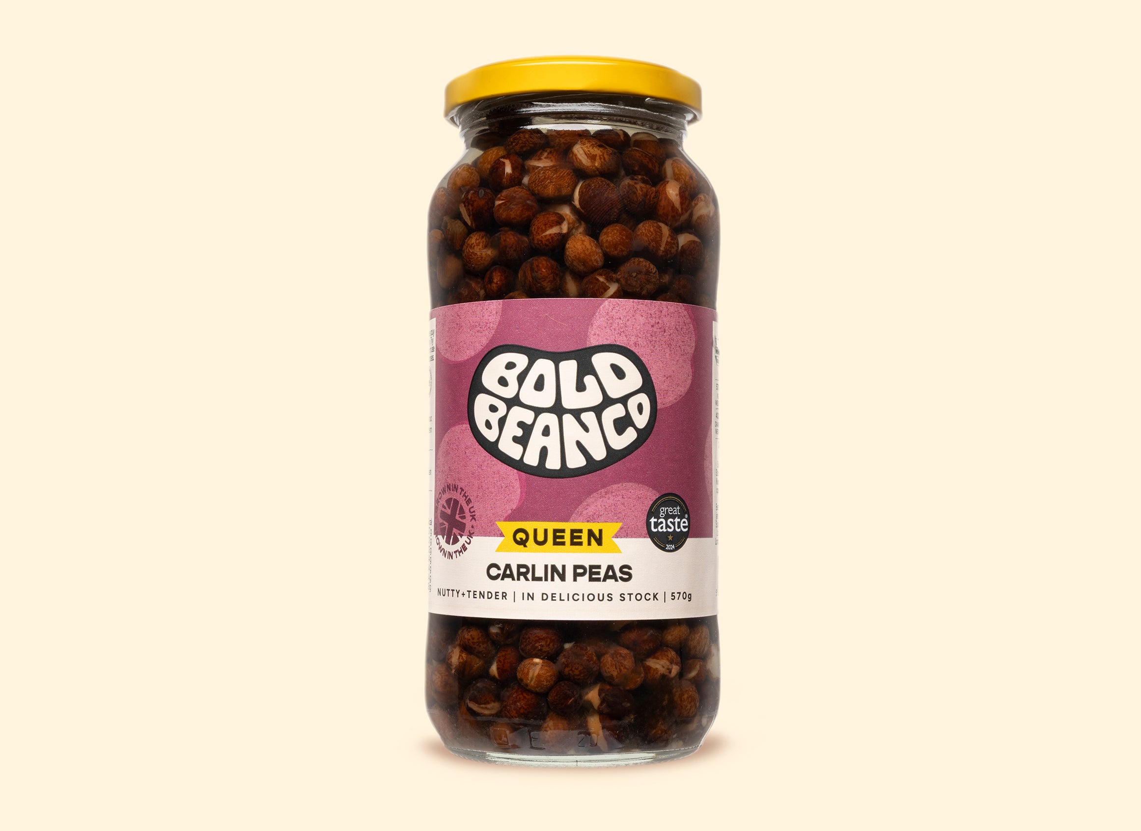 Queen Carlin Pea 1x 700g