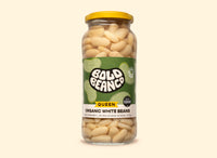 Organic White Beans