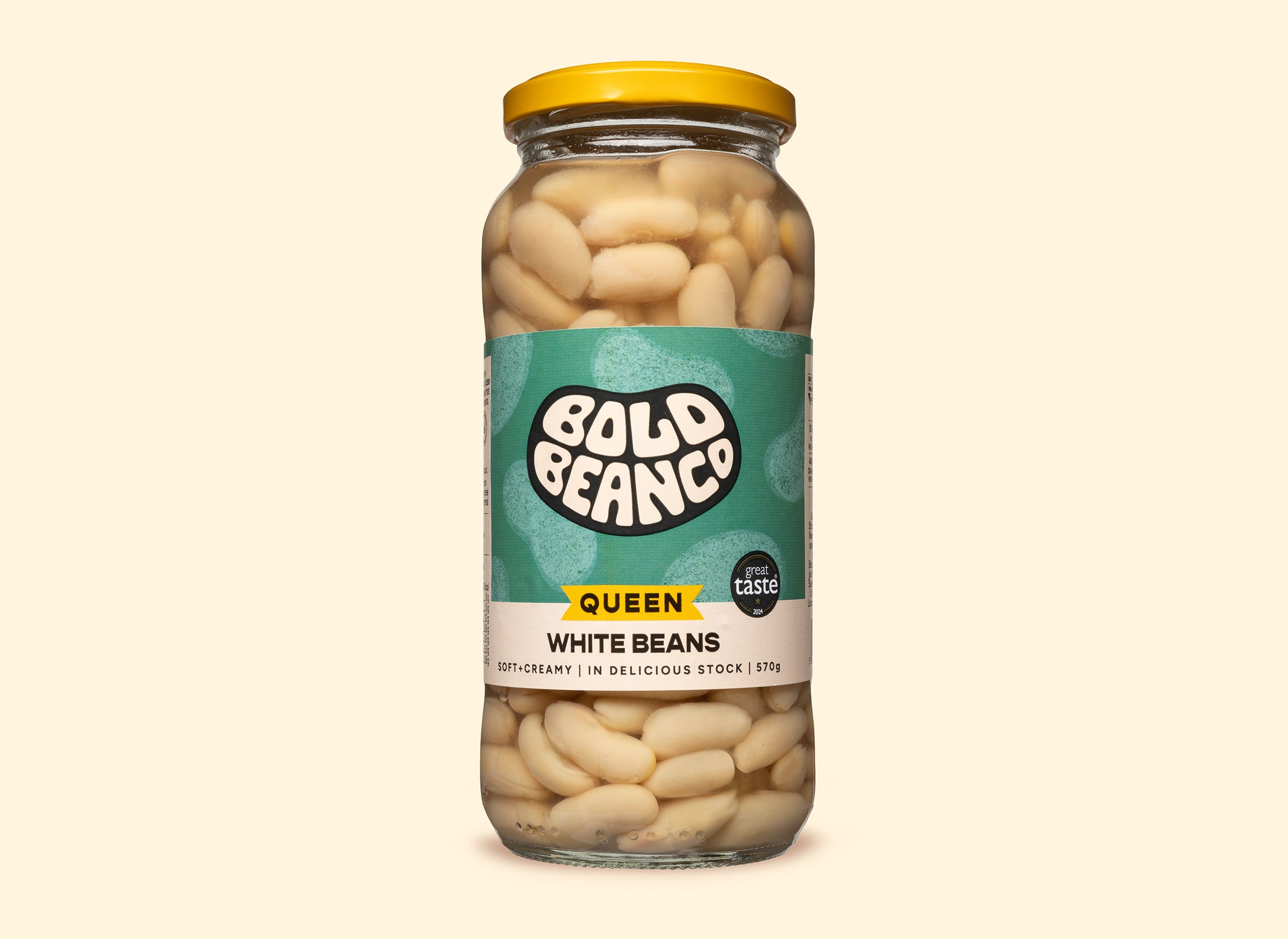 Queen White / Cannellini bean