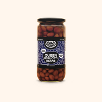 Queen Borlotti Beans 1x 700g