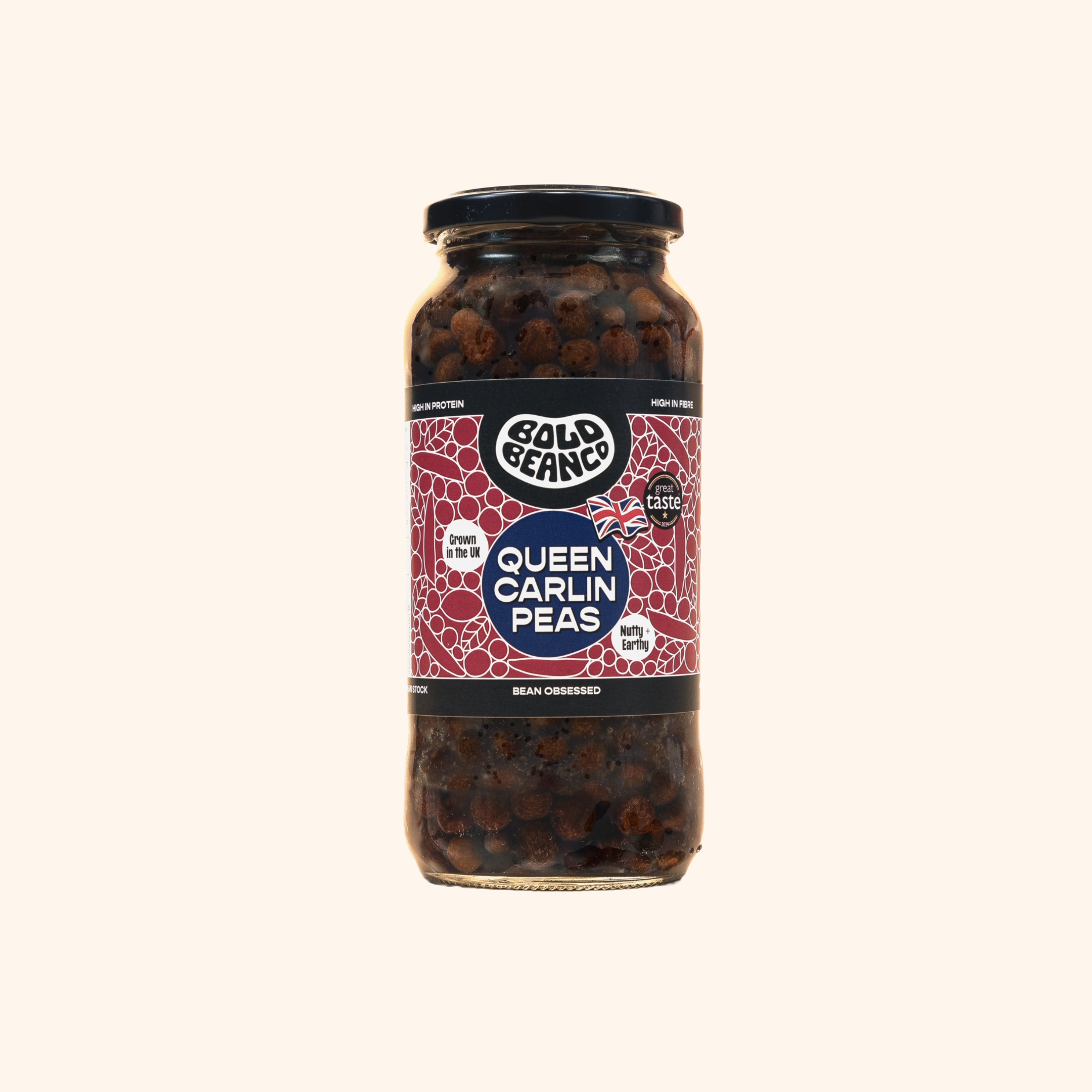 Queen Carlin Peas