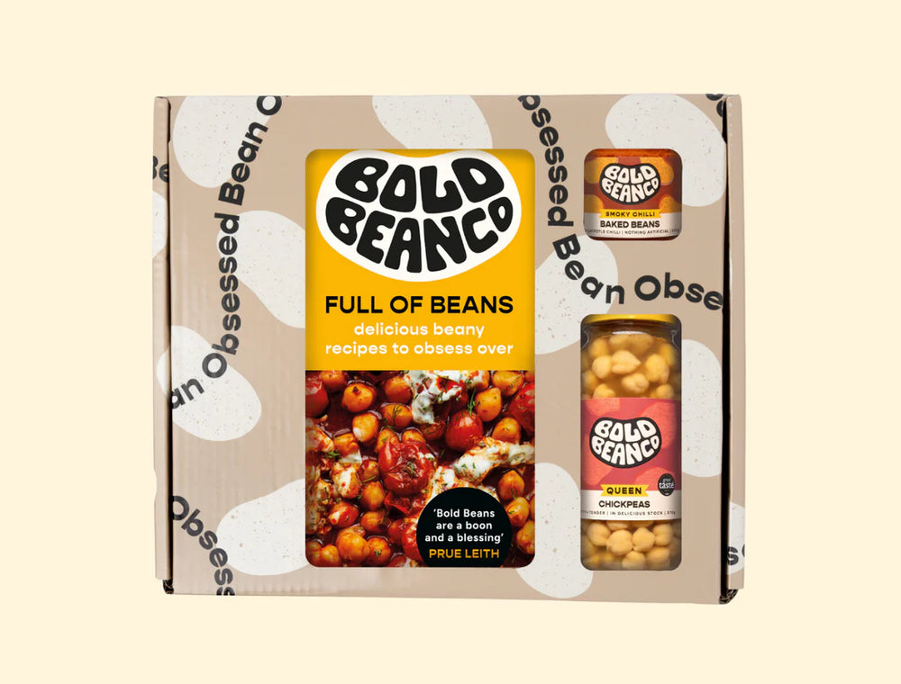  GIVE THE GIFT OF BEANS! 