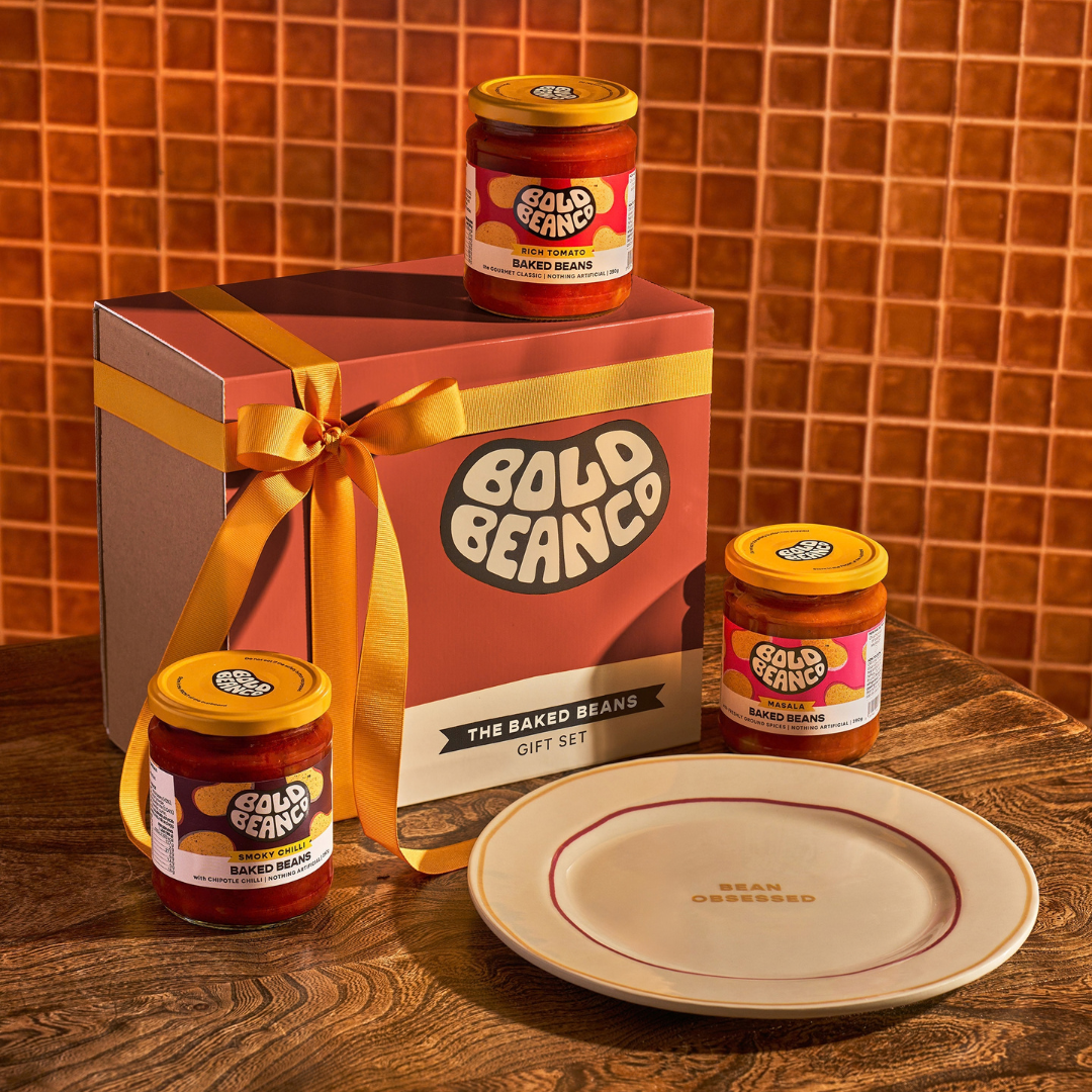 The Baked Bean Gift Set