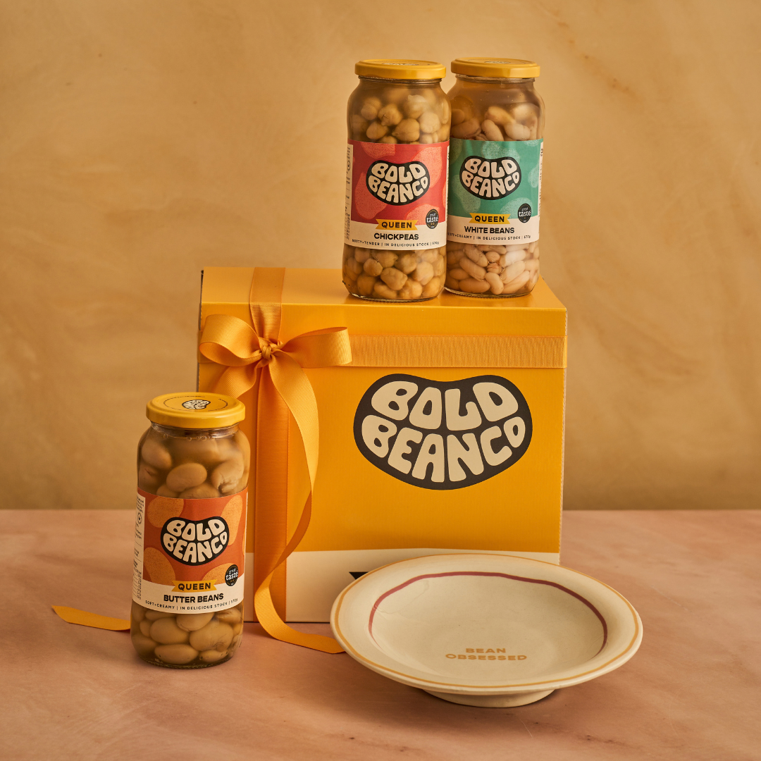 The Bean Lover Gift Set