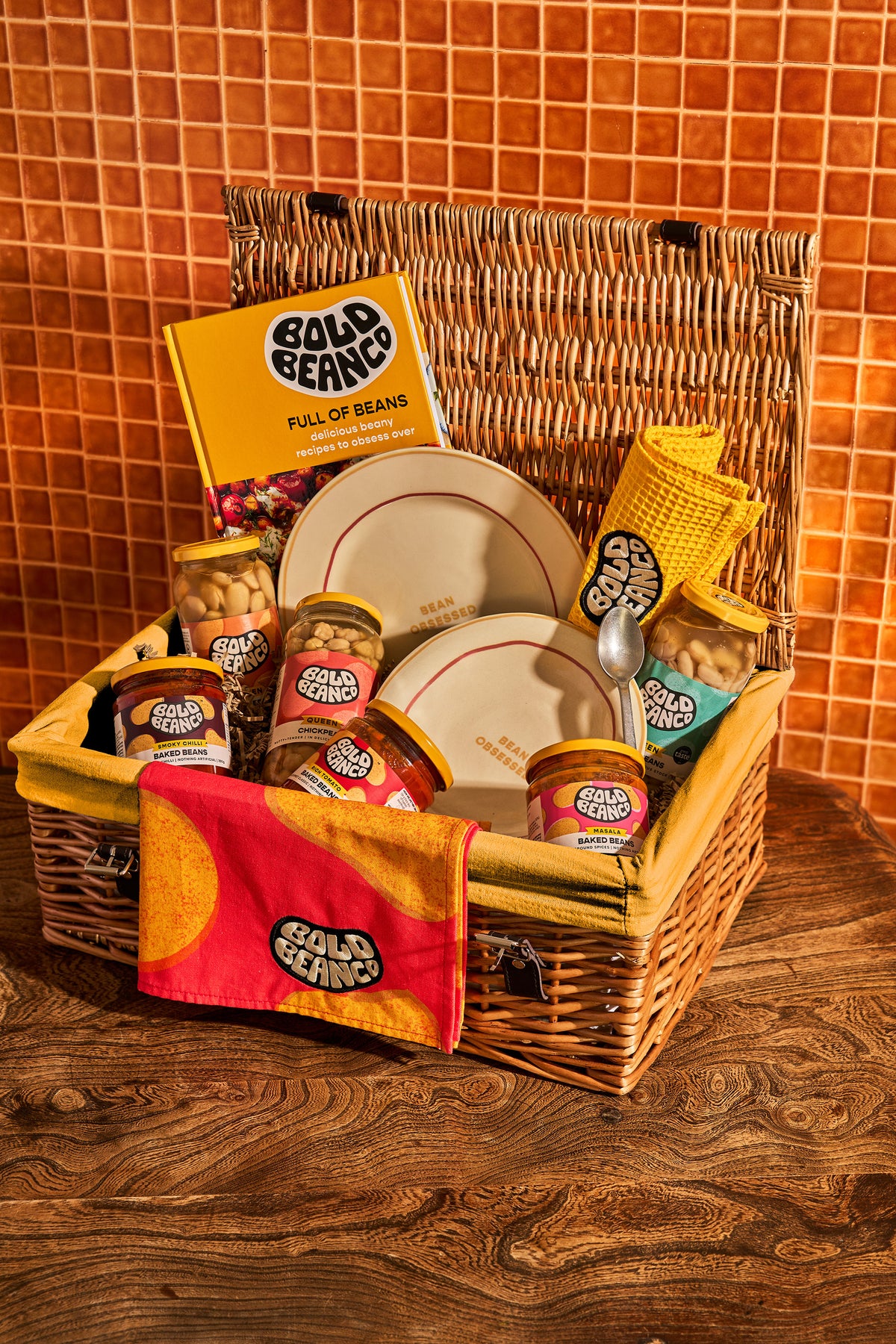 The Food Lovers Hamper