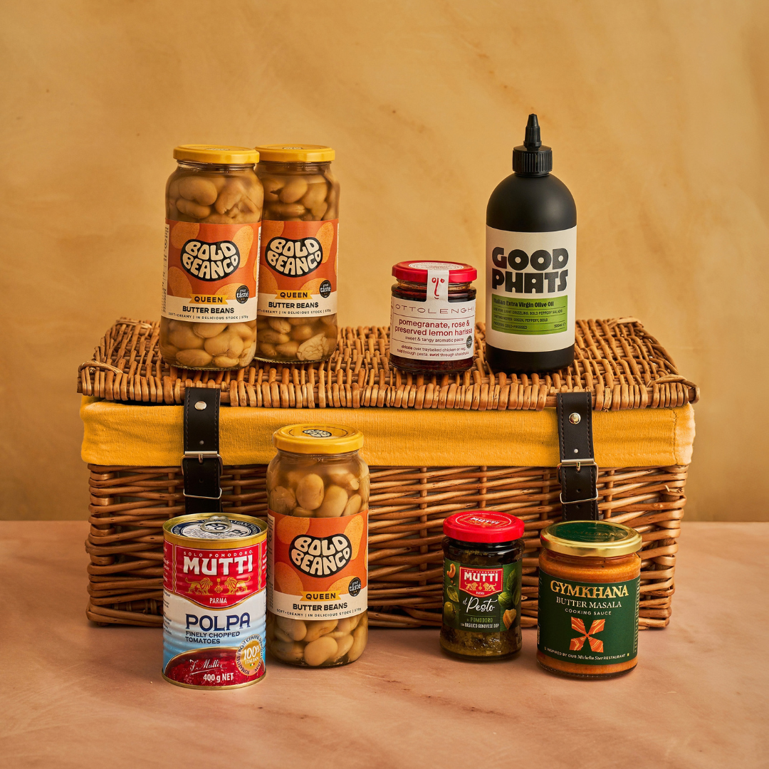 The Ultimate Butter Bean Hamper