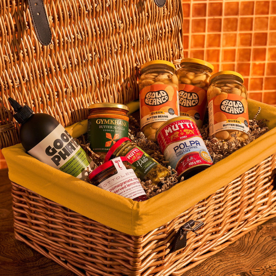 The Ultimate Butter Bean Hamper