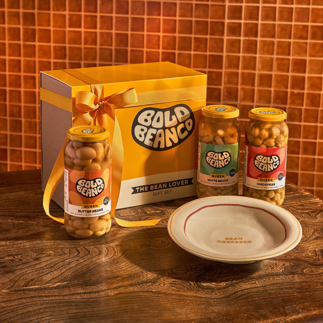 The Bean Lover Gift Set