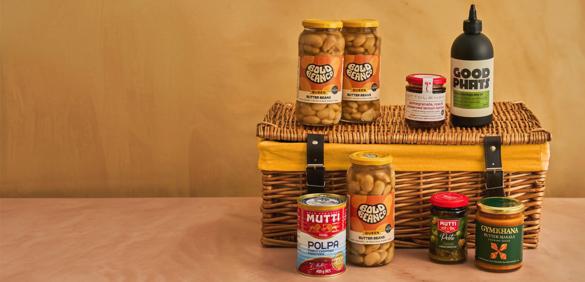The Ultimate Butter Bean Hamper