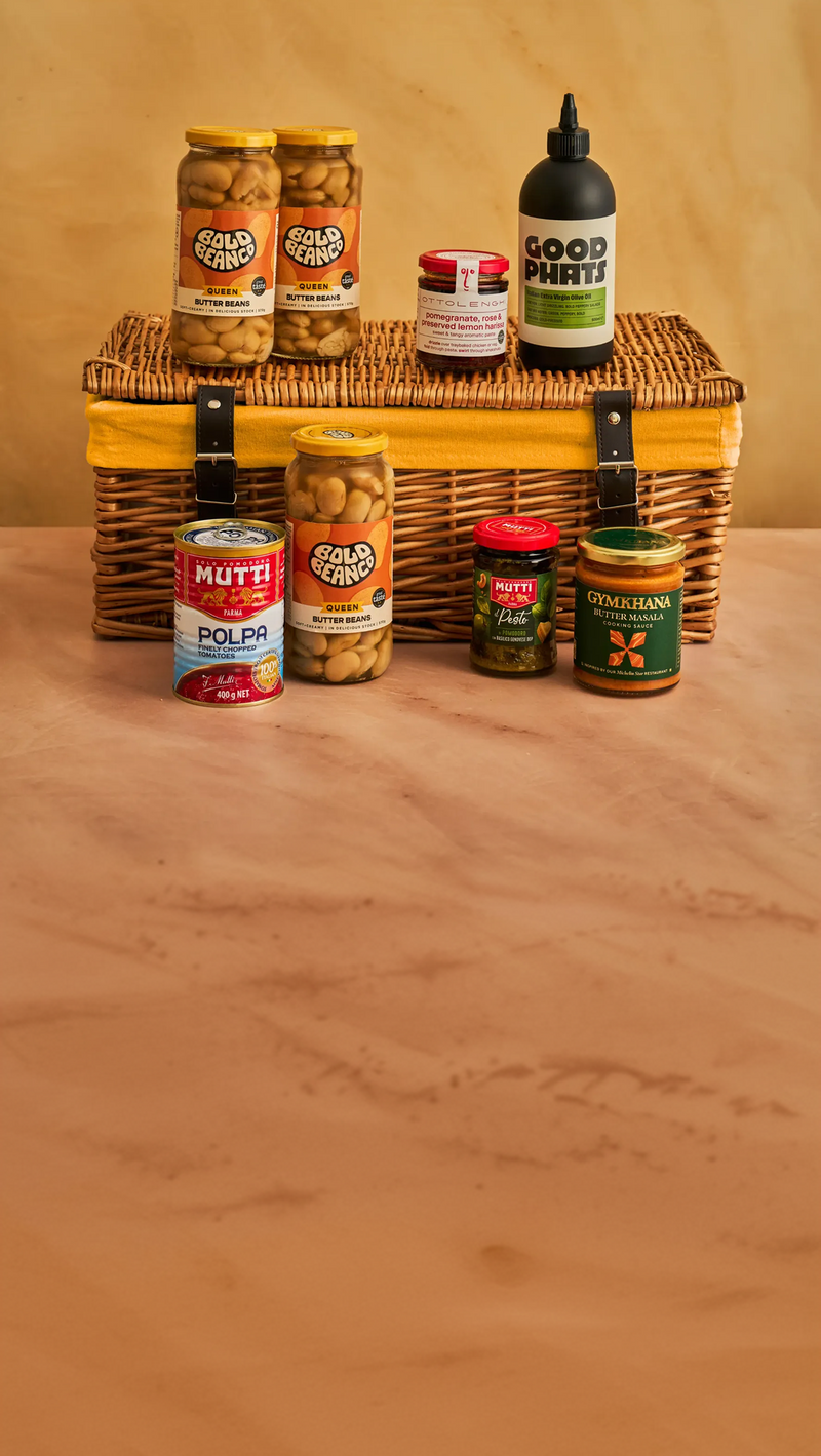 The Ultimate Butter Bean Hamper