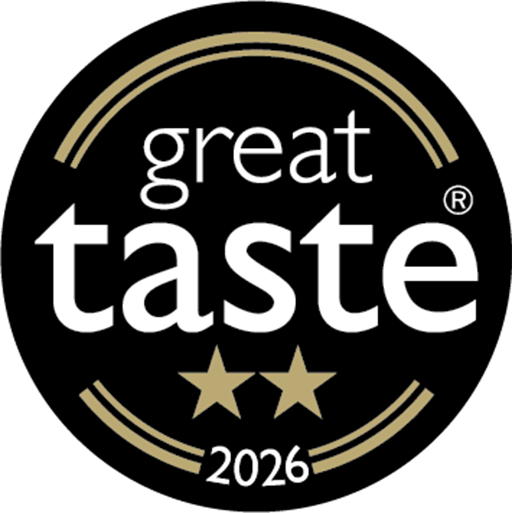Two Star Great Taste Award